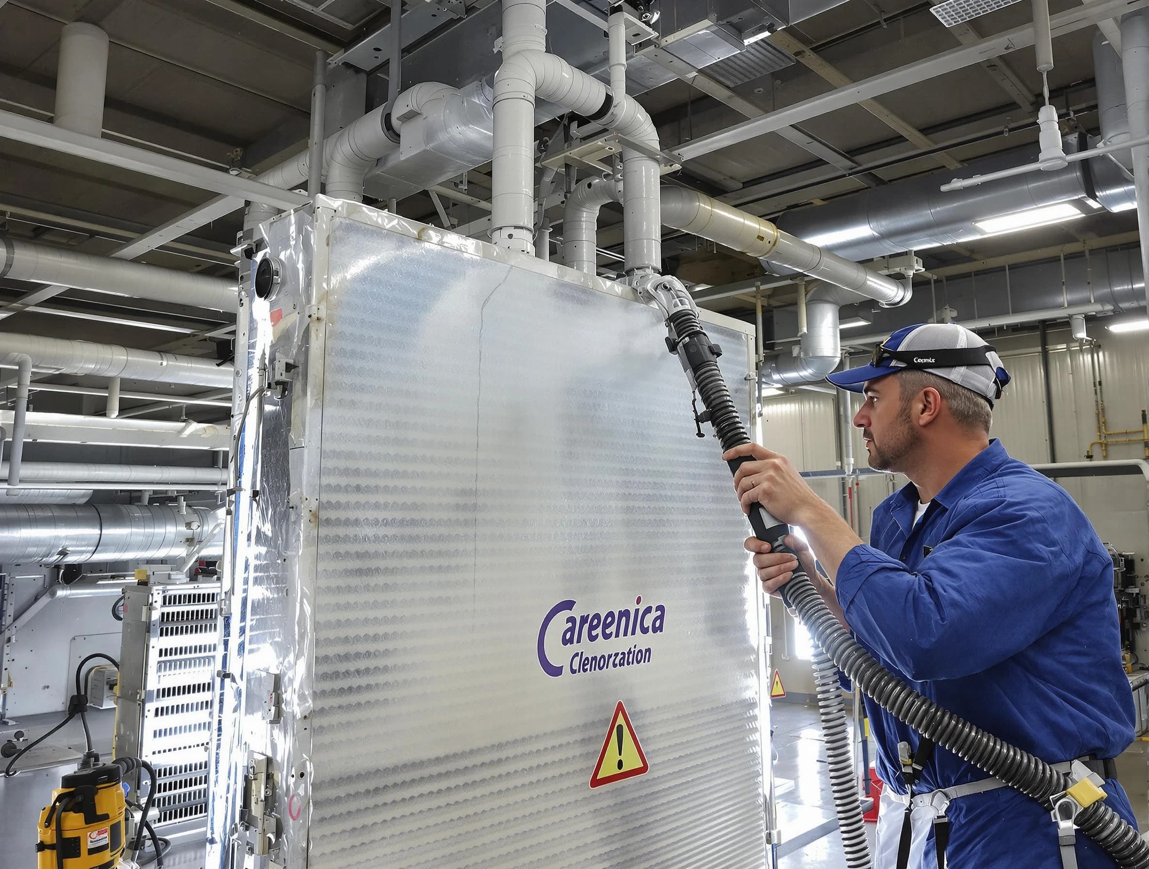 Coil Cleaning service in Buford, GA